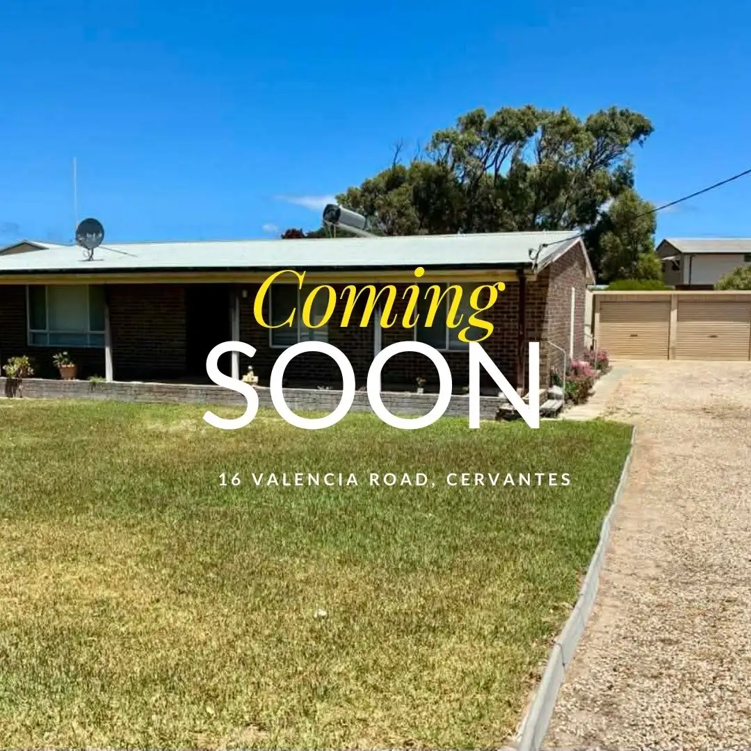 Main view of Homely house listing, 16 Valencia Road, Cervantes WA 6511