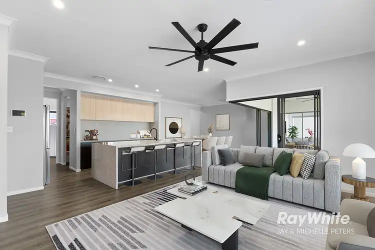 Second view of Homely house listing, 14 Aegean Avenue, Newport QLD 4020