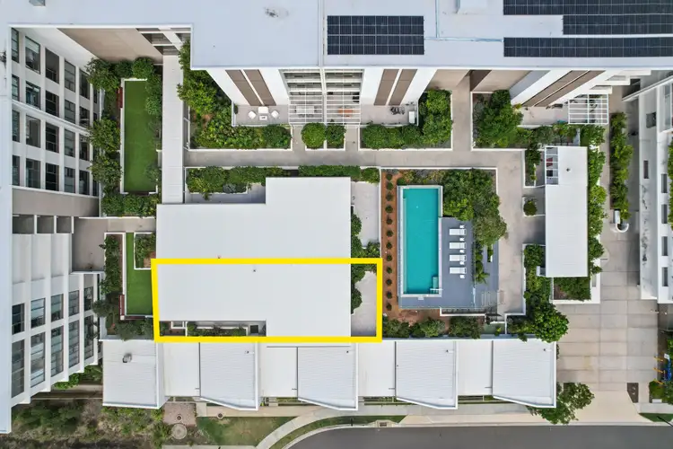 Third view of Homely villa listing, 315/15 Aqua Street, Newport QLD 4020