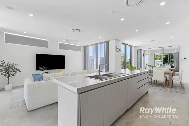 Fifth view of Homely villa listing, 315/15 Aqua Street, Newport QLD 4020