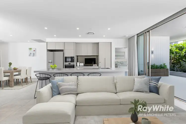 Sixth view of Homely villa listing, 315/15 Aqua Street, Newport QLD 4020