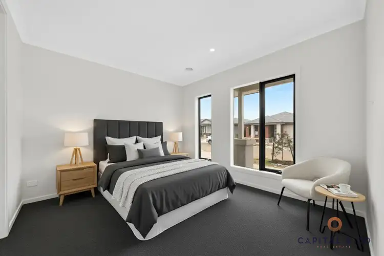 Second view of Homely house listing, 14 Twyford Street, Mickleham VIC 3064