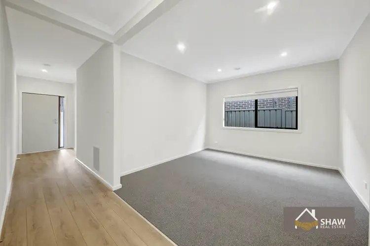 Second view of Homely house listing, 9 Bratan Way, Truganina VIC 3029