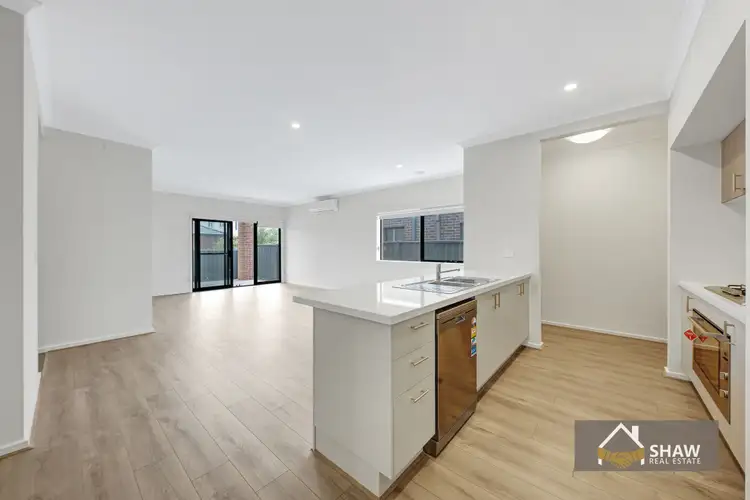 Third view of Homely house listing, 9 Bratan Way, Truganina VIC 3029