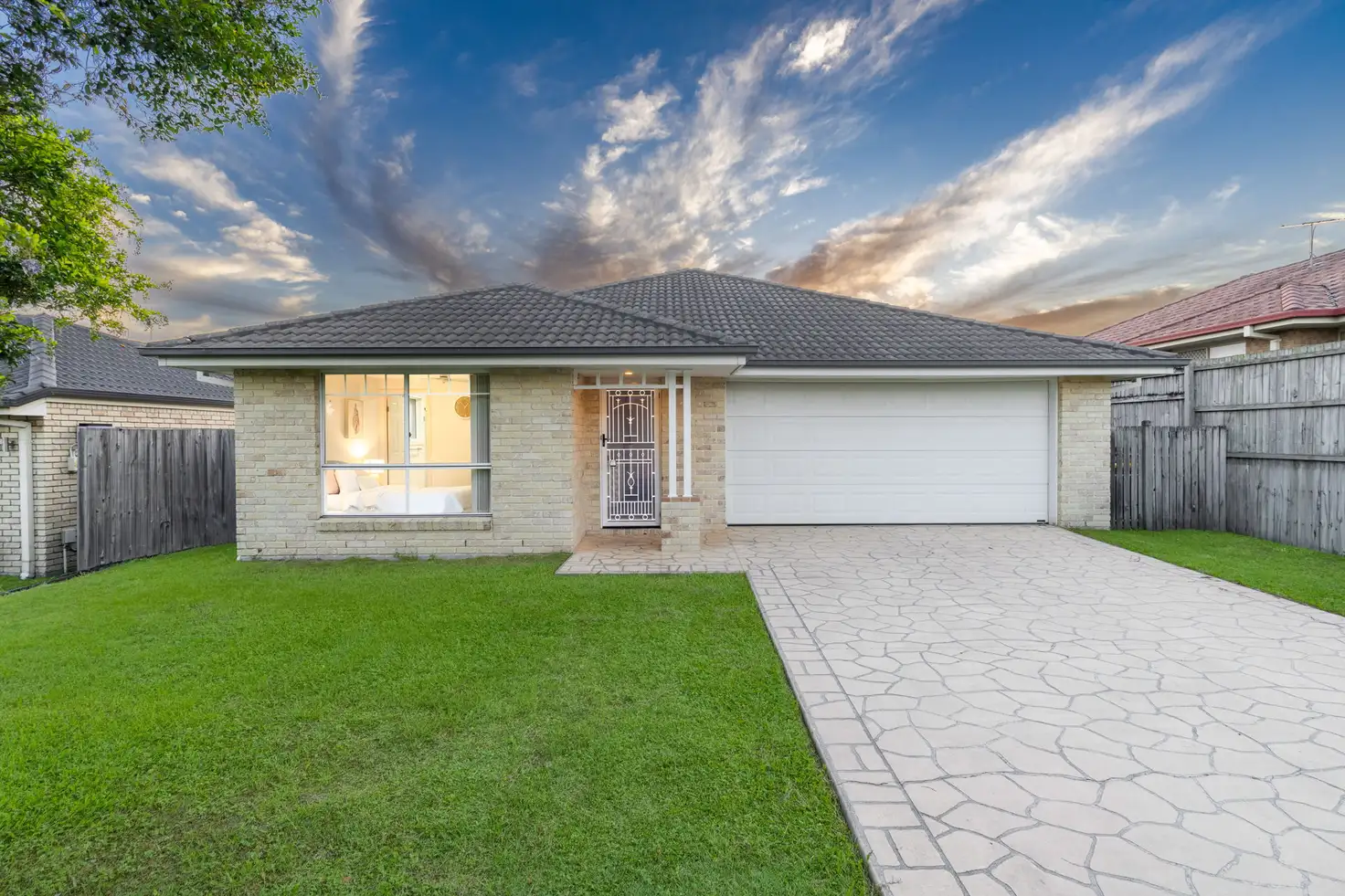 Main view of Homely house listing, 13 Oxley Place, Drewvale QLD 4116