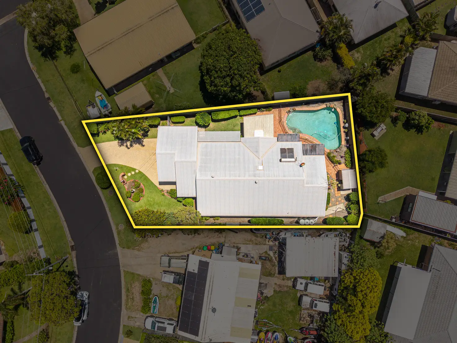 Main view of Homely house listing, 18 Featherstone Street, Kippa-Ring QLD 4021