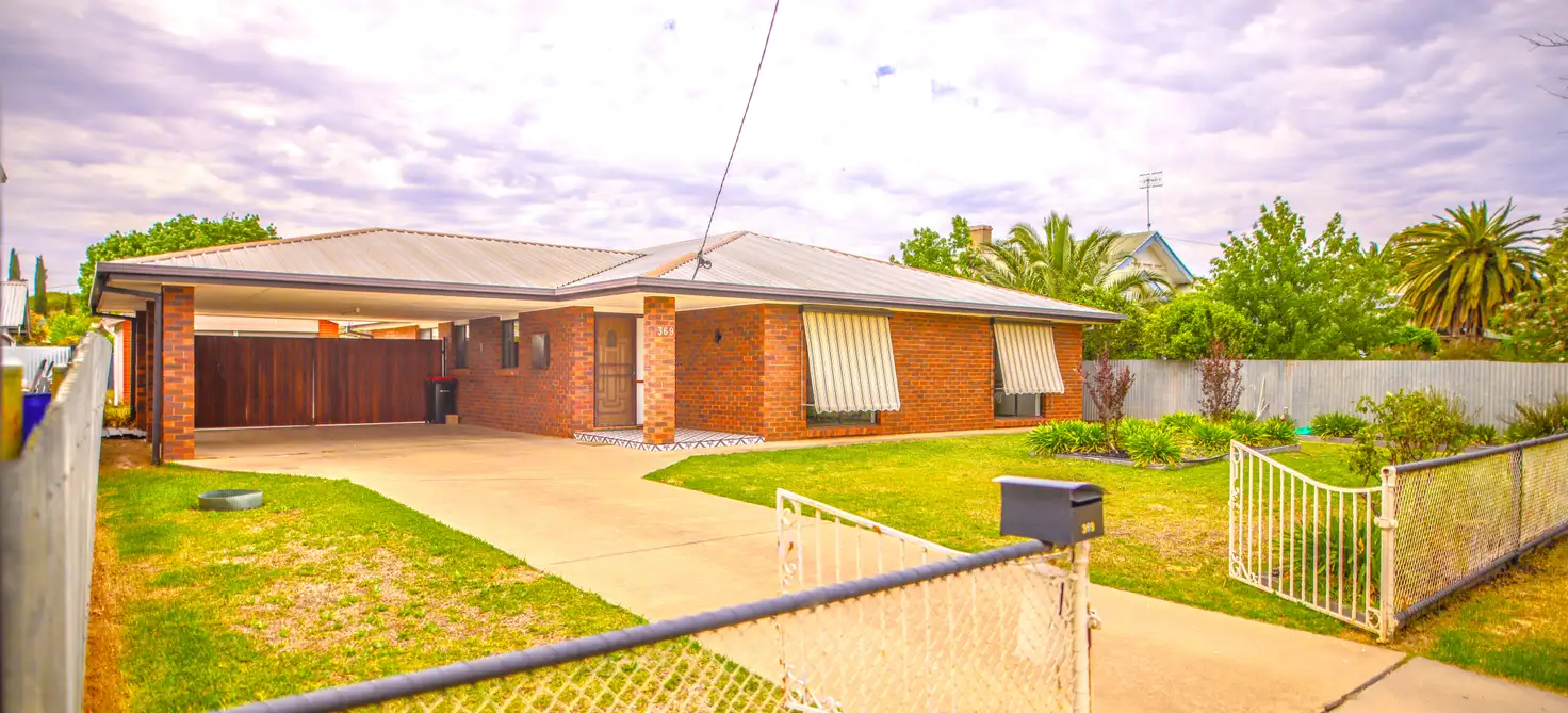 Main view of Homely house listing, 369 Henry Street, Deniliquin NSW 2710