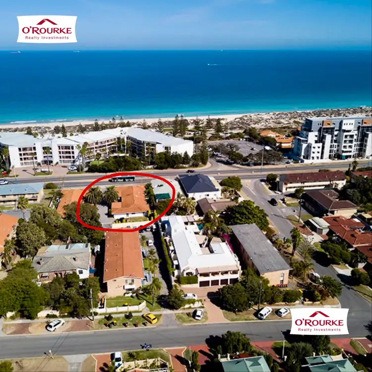 Second view of Homely villa listing, 3/178 West Coast Highway, Scarborough WA 6019