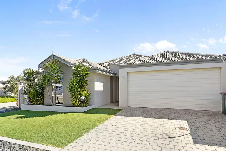Second view of Homely house listing, 36 Bristlebird Circuit, Alkimos WA 6038