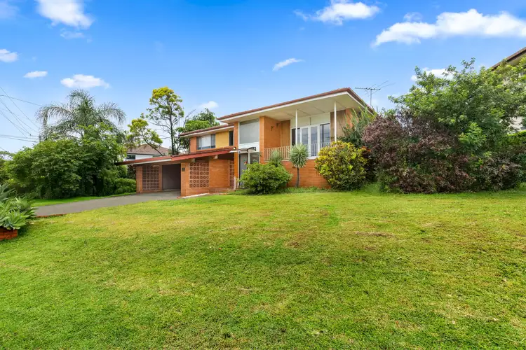 11 Nystrom Street, Chermside QLD 4032