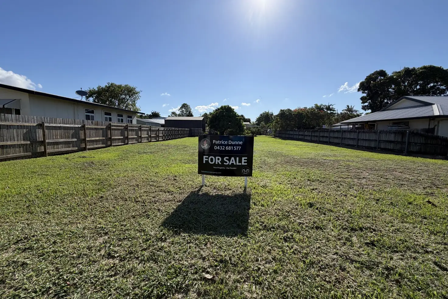 Main view of Homely land listing, 41 Mabin Street, Mundingburra QLD 4812