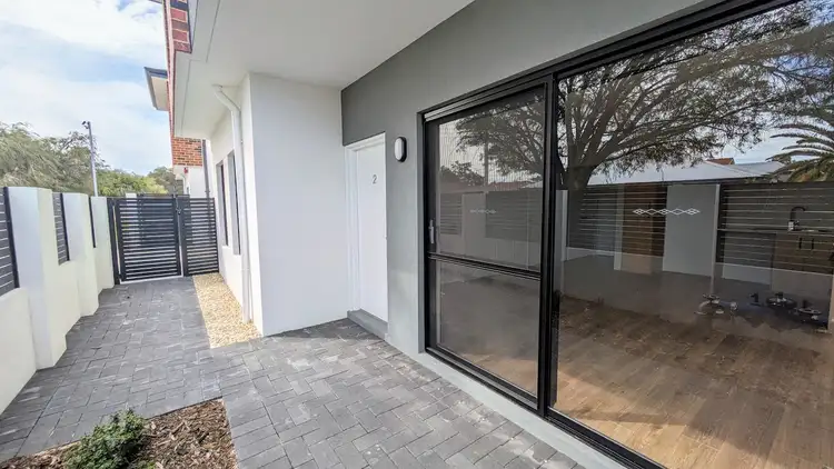 Second view of Homely apartment listing, 1/101 Hamilton Street, Cannington WA 6107