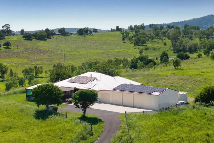 Second view of Homely rural property listing, 58 Krenskes Road, Upper Tenthill QLD 4343