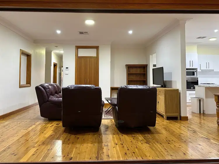 Second view of Homely house listing, 1/63 Bourke Street, Turvey Park NSW 2650