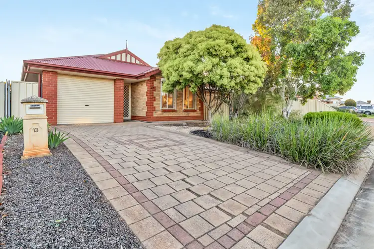 Second view of Homely house listing, 13 Hannah Road, Munno Para West SA 5115