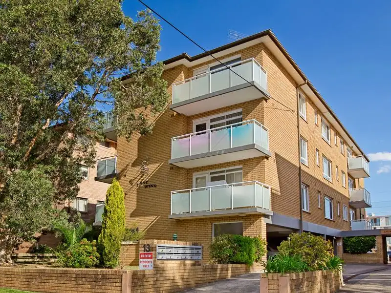 Main view of Homely unit listing, 21/11-13 Ethel Street, Eastwood NSW 2122
