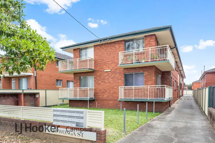 2/21 Wonga Street, Canterbury NSW 2193