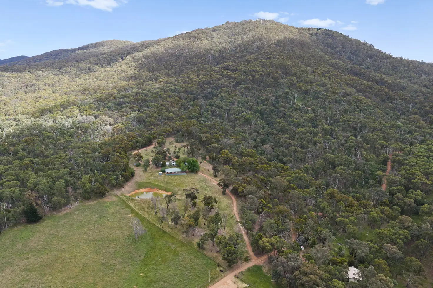 Main view of Homely rural property listing, 837 North Creek Road, Ancona VIC 3715