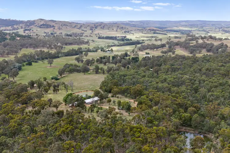 Second view of Homely rural property listing, 837 North Creek Road, Ancona VIC 3715