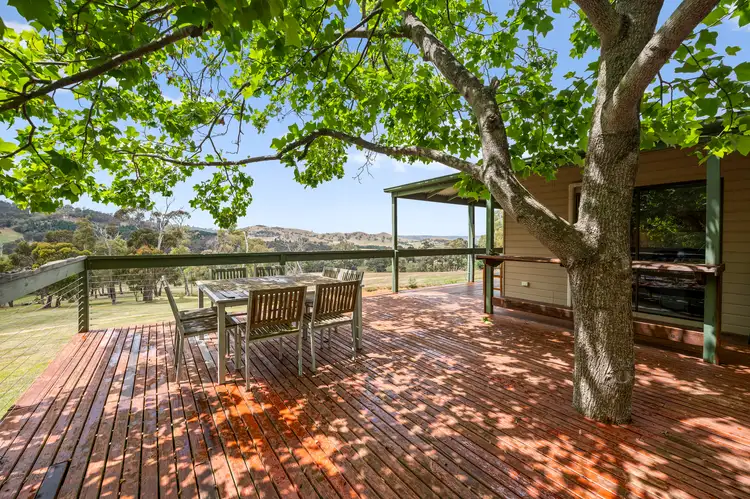 Fourth view of Homely rural property listing, 837 North Creek Road, Ancona VIC 3715