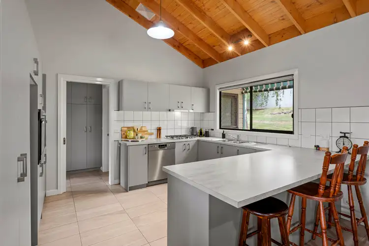 Sixth view of Homely rural property listing, 837 North Creek Road, Ancona VIC 3715