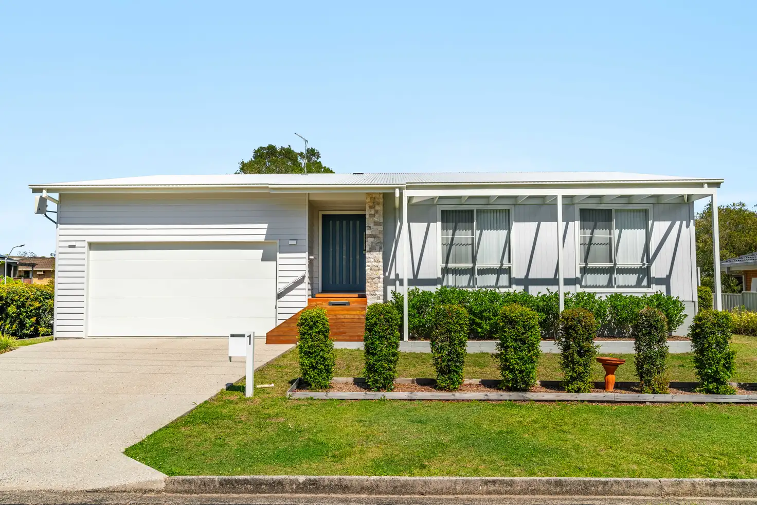 Main view of Homely house listing, 1 Iona Close, Maclean NSW 2463