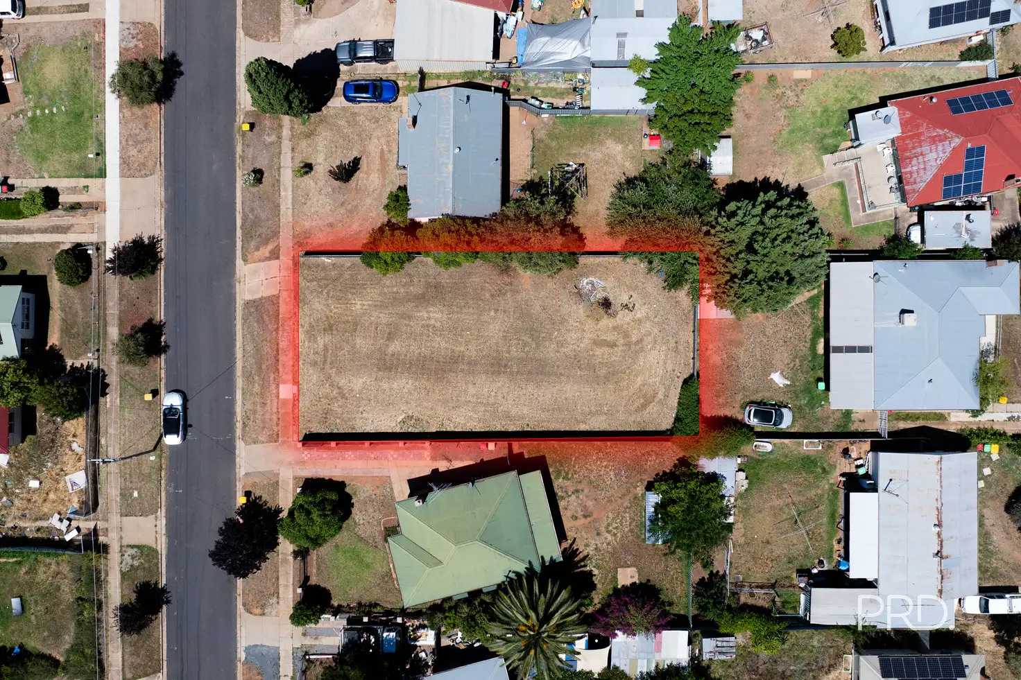 Main view of Homely land listing, 10 Margaret Avenue, Mount Austin NSW 2650