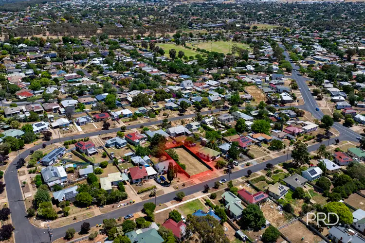 Third view of Homely land listing, 10 Margaret Avenue, Mount Austin NSW 2650