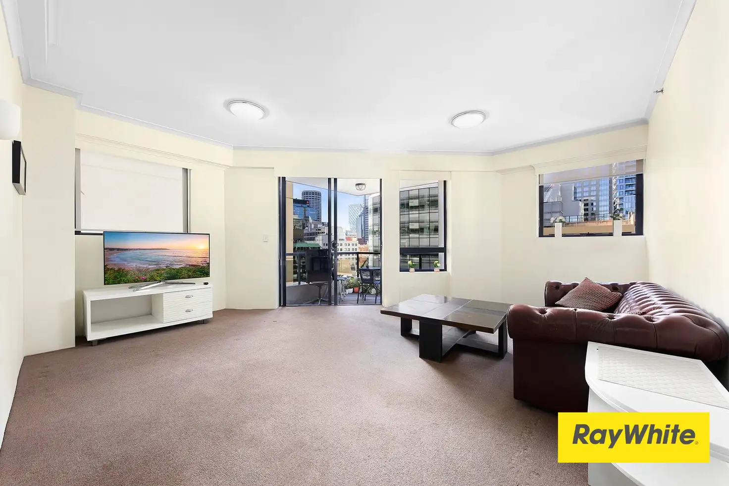 Main view of Homely apartment listing, 128/365-377 Kent Street, Sydney NSW 2000