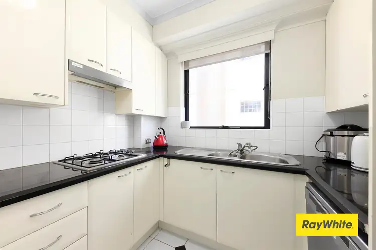 Fourth view of Homely apartment listing, 128/365-377 Kent Street, Sydney NSW 2000