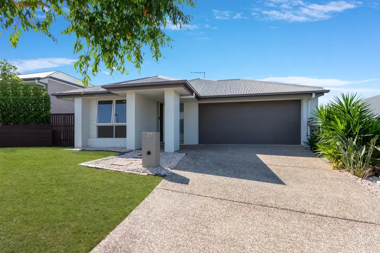 Second view of Homely house listing, 15 Canungra Street, South Ripley QLD 4306