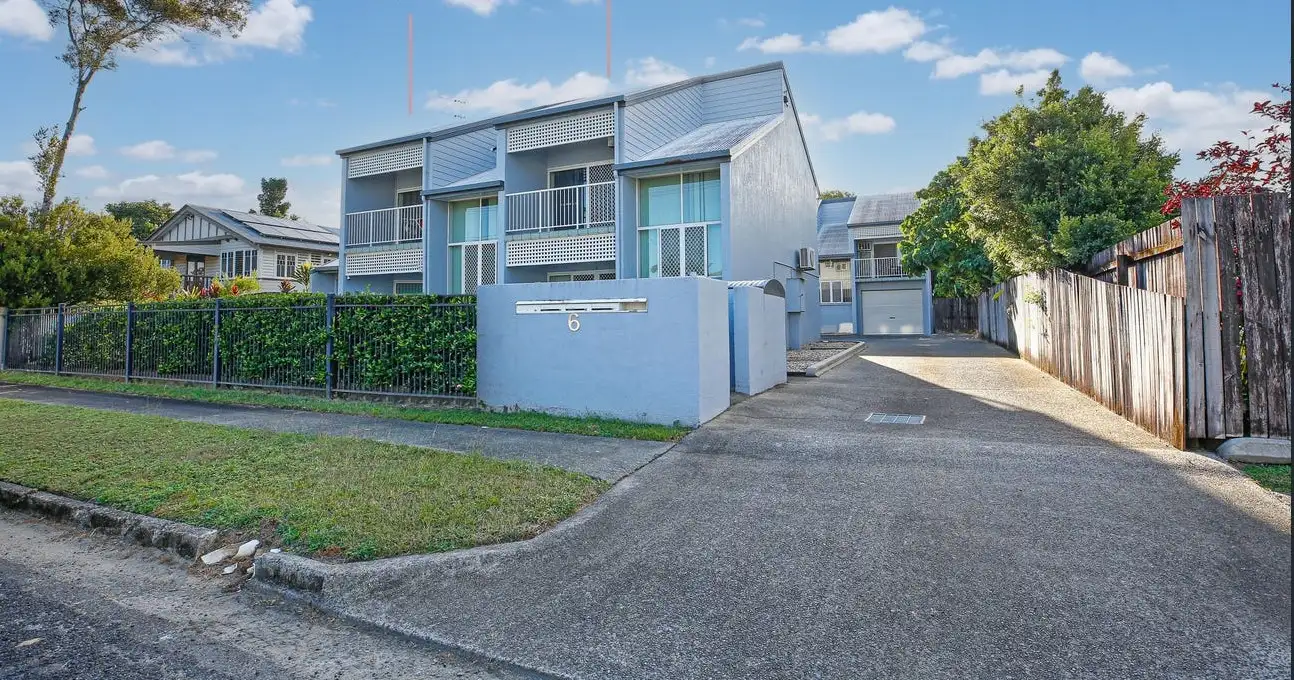 Main view of Homely unit listing, 1/6 Allan Street, Bungalow QLD 4870