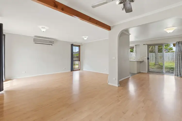 Second view of Homely house listing, 48 Queensbury Way, Werribee VIC 3030