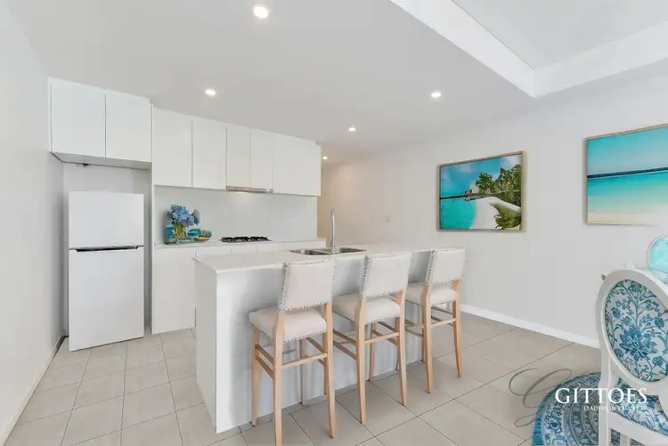 Third view of Homely apartment listing, 306/7-9 Beane Street West, Gosford NSW 2250