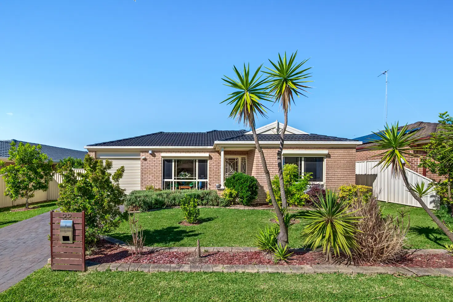 Main view of Homely house listing, 22 Pyramus Circuit, Rosemeadow NSW 2560