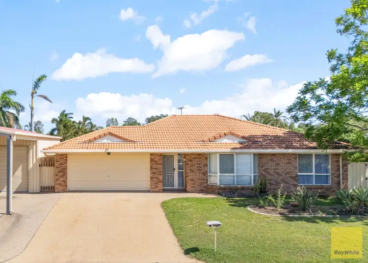 Second view of Homely house listing, 13 Ibell Court, Emerald QLD 4720