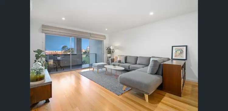 Second view of Homely house listing, 12 Barncroft Cr, Keysborough VIC 3173