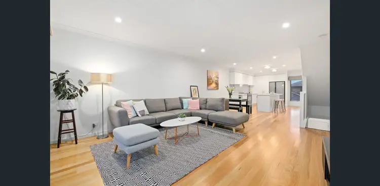 Third view of Homely house listing, 12 Barncroft Cr, Keysborough VIC 3173