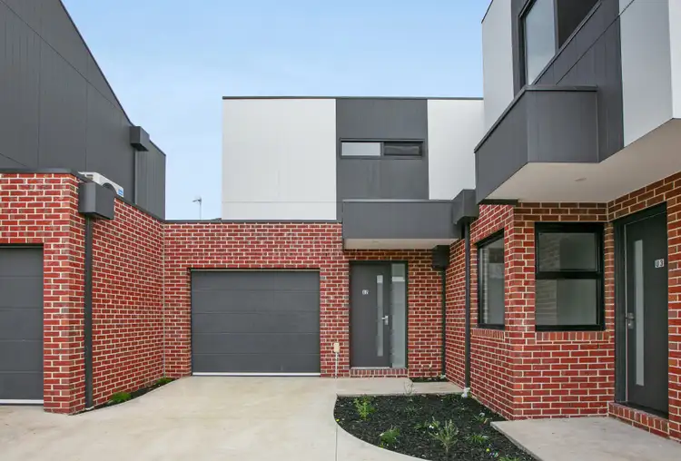 Second view of Homely townhouse listing, 2/24 Elm Street, Preston VIC 3072