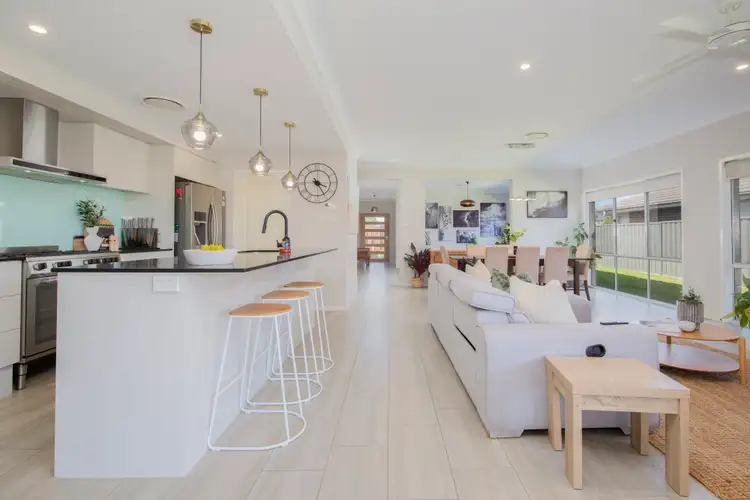 Second view of Homely house listing, 12 Diuris Street, Fern Bay NSW 2295