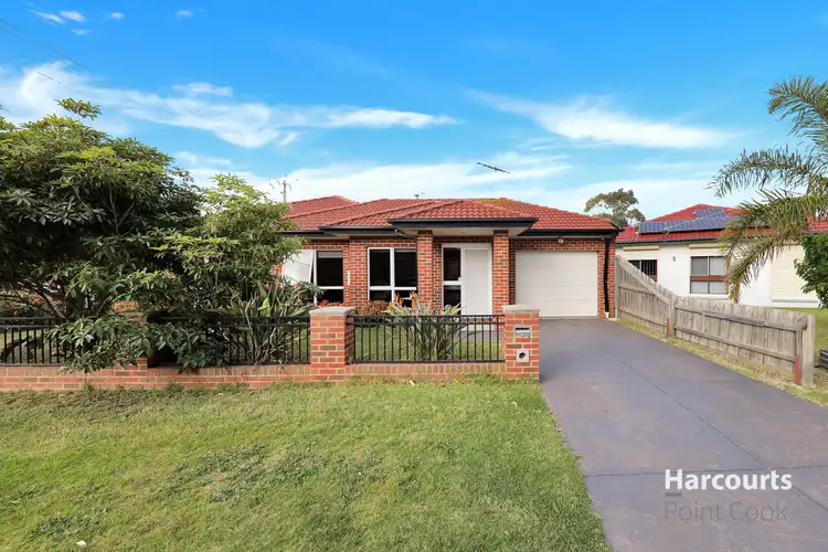Second view of Homely house listing, 1 Rachael Court, Seabrook VIC 3028