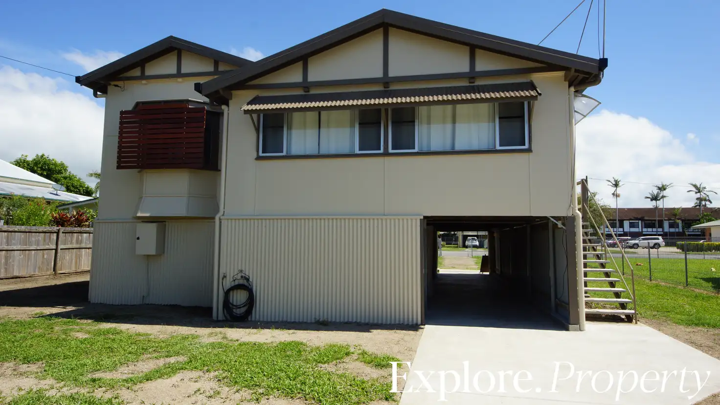 Main view of Homely house listing, 8 James Street, Mackay QLD 4740