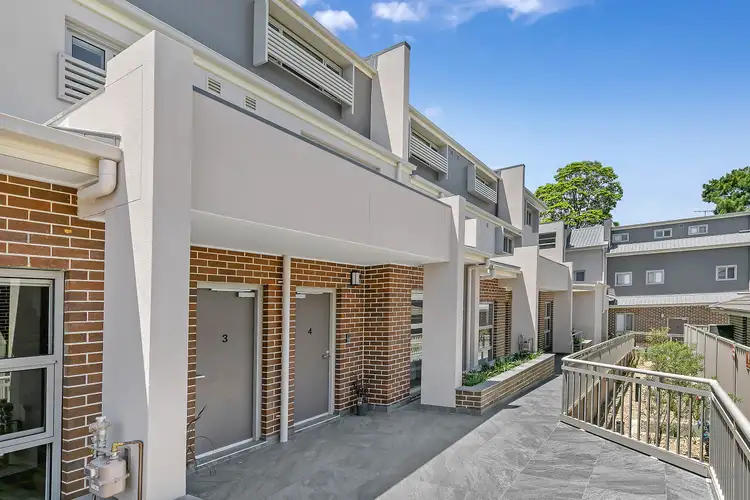 Fourth view of Homely townhouse listing, 6 Felton Road, Carlingford NSW 2118