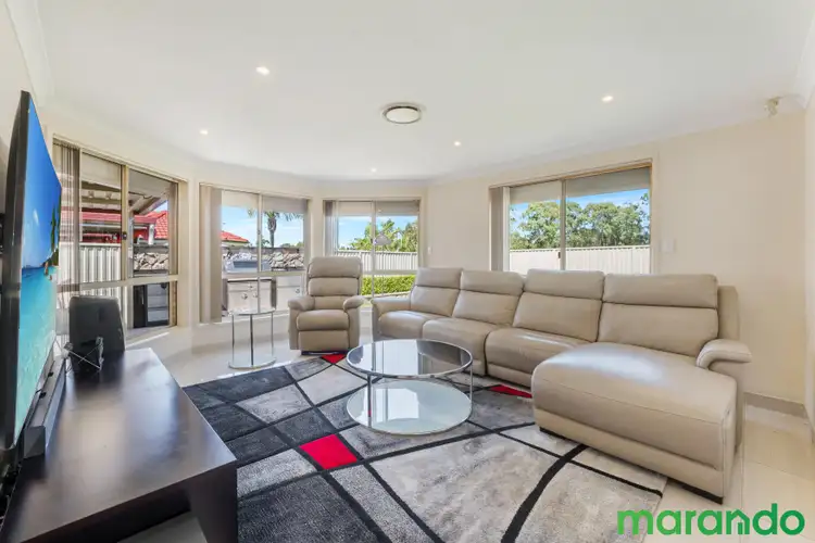 Fifth view of Homely house listing, 16 Harewood Place, Cecil Hills NSW 2171