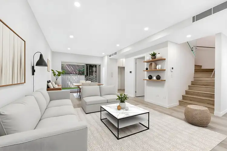 Fourth view of Homely townhouse listing, 10/6 Felton Road, Carlingford NSW 2118