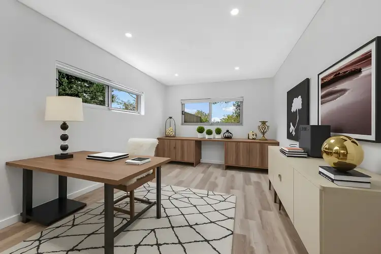 Fifth view of Homely townhouse listing, 10/6 Felton Road, Carlingford NSW 2118
