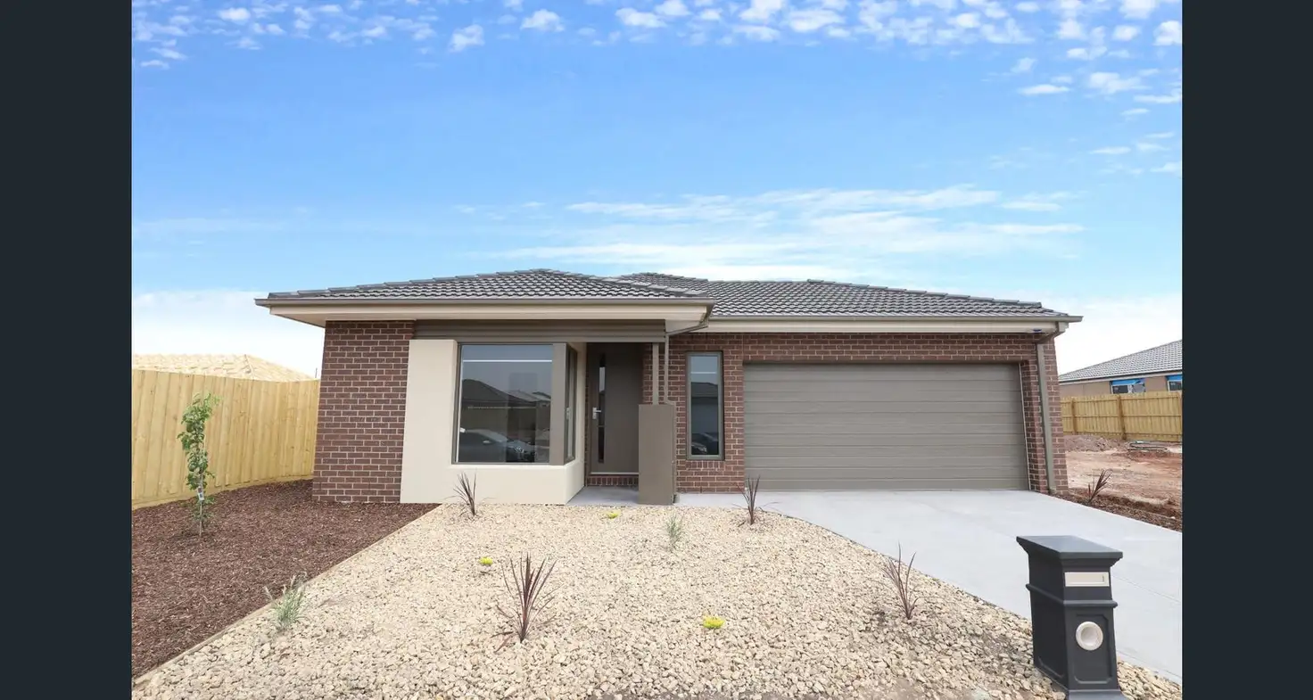 Main view of Homely house listing, 3 Barnato Street, Weir Views VIC 3338