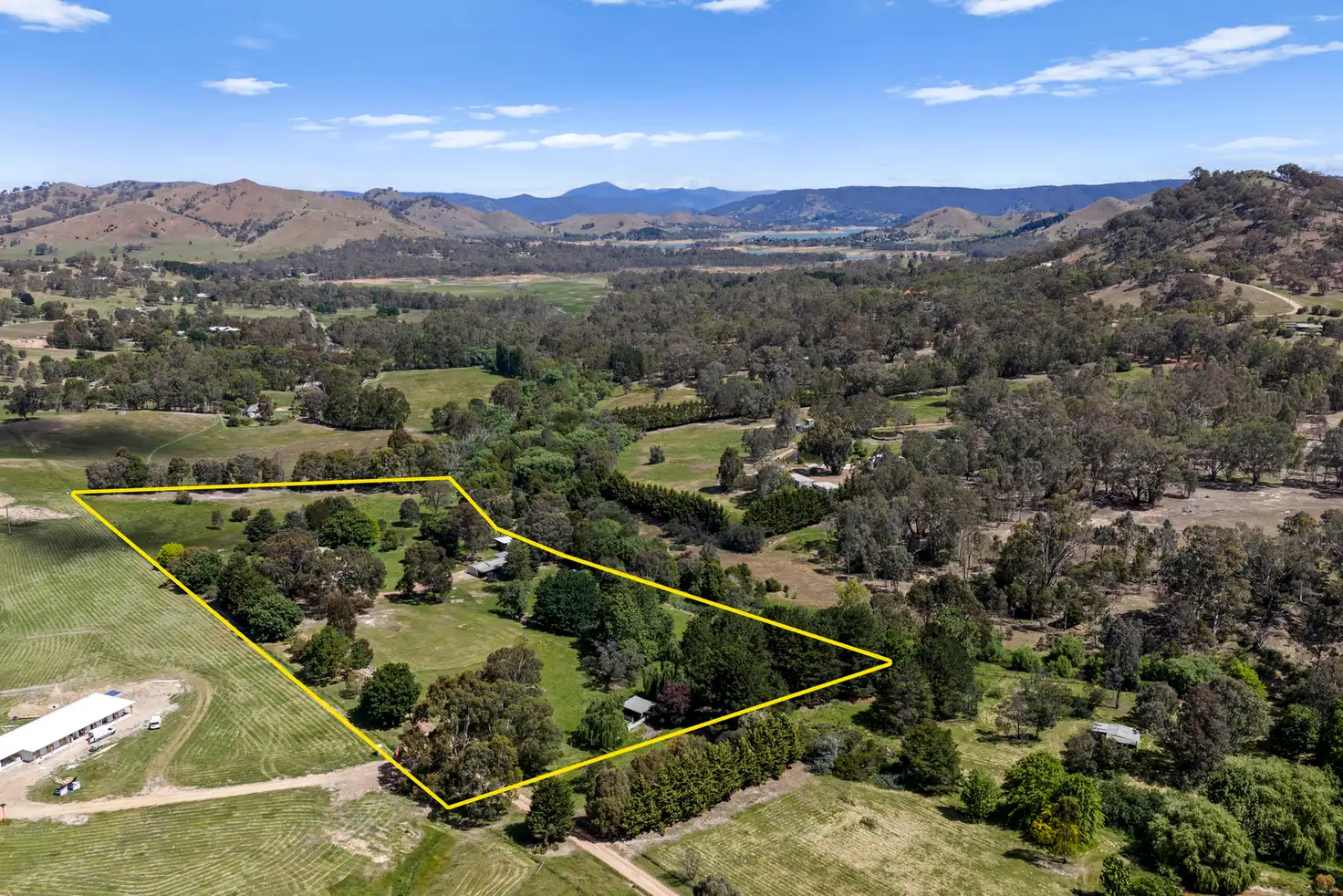 Main view of Homely other listing, 74 Kiernans Road, Bonnie Doon VIC 3720