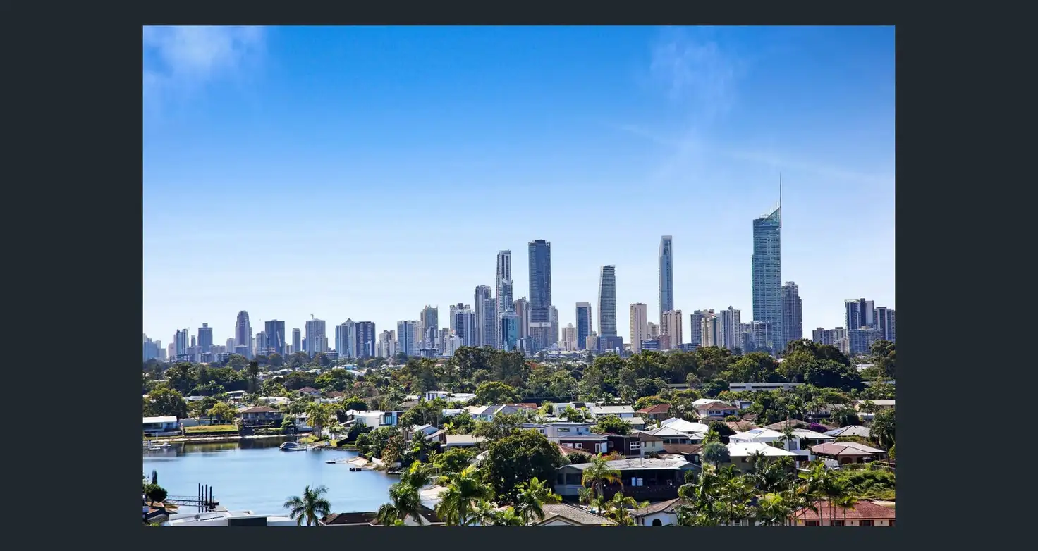 Main view of Homely apartment listing, 2804/2 The Lanes Boulevard, Mermaid Waters QLD 4218