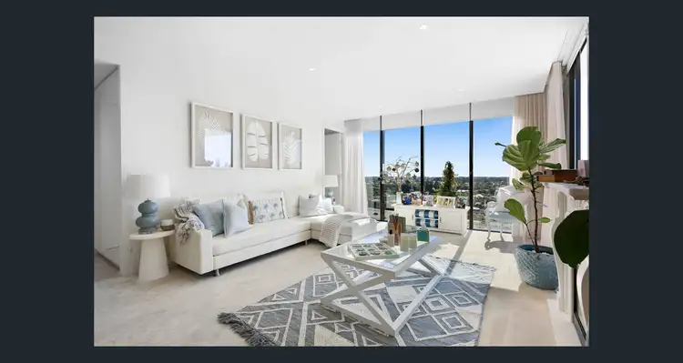 Second view of Homely apartment listing, 2804/2 The Lanes Boulevard, Mermaid Waters QLD 4218